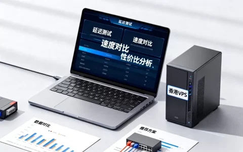 香港VPS哪家延迟低速度快性价比高，怎么选？