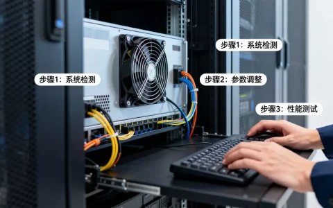 服务器系统配置如何优化，有哪些关键步骤？