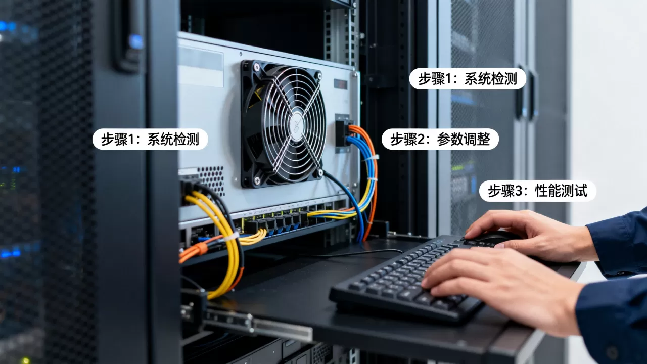 服务器系统配置如何优化,有哪些关键步骤? 服务器系统配置如何优化,有哪些关键步骤?