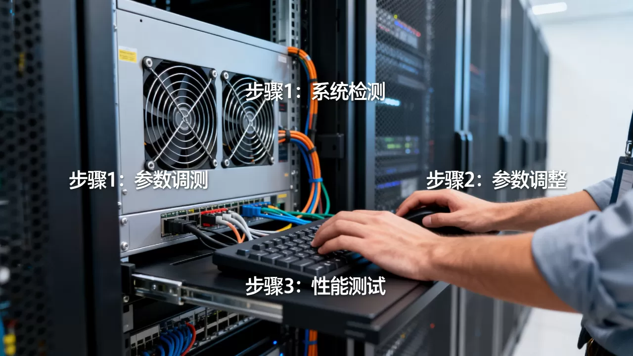 服务器系统配置如何优化,有哪些关键步骤? 服务器系统配置如何优化,有哪些关键步骤?