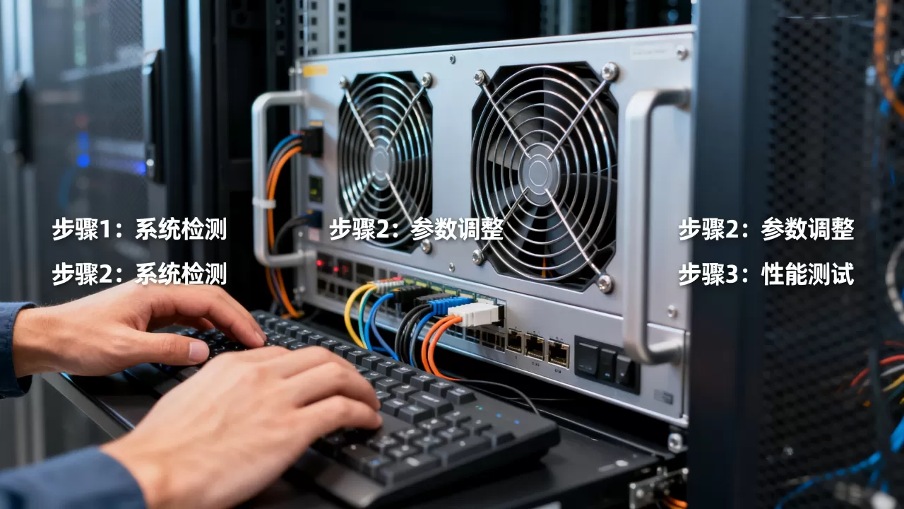服务器系统配置如何优化,有哪些关键步骤? 服务器系统配置如何优化,有哪些关键步骤?