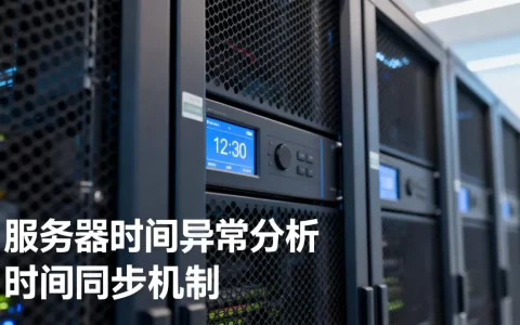 为什么服务器时间突然变了，根本原因是什么？