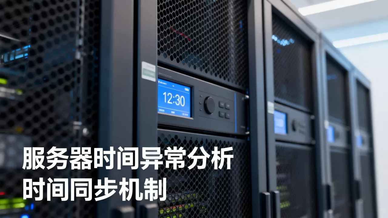 为什么服务器时间突然变了,根本原因是什么? 为什么服务器时间突然变了,根本原因是什么?