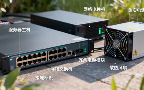 服务器托管需要什么样的配置，有哪些注意事项？