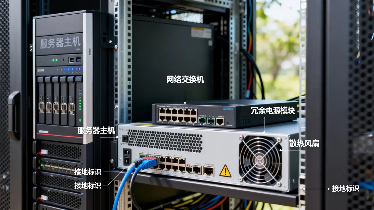 服务器托管需要什么样的配置，有哪些注意事项？