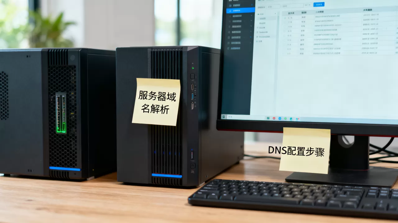 服务器域名的作用是什么?,域名怎么配置? 服务器域名的作用是什么?,域名怎么配置?