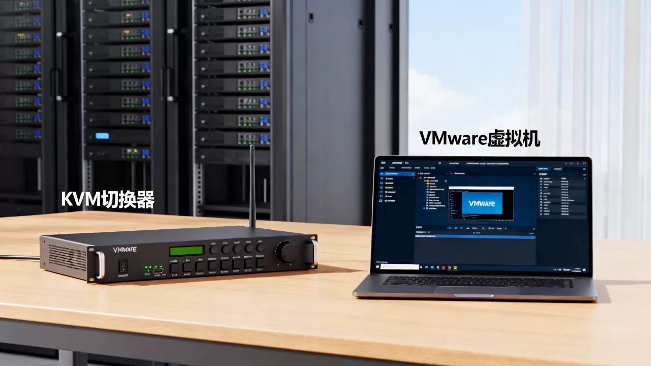 服务器kvm是什么,和VMware有什么区别? 服务器kvm是什么,和VMware有什么区别?