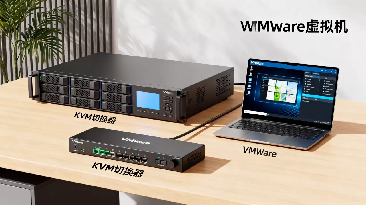 服务器kvm是什么,和VMware有什么区别? 服务器kvm是什么,和VMware有什么区别?