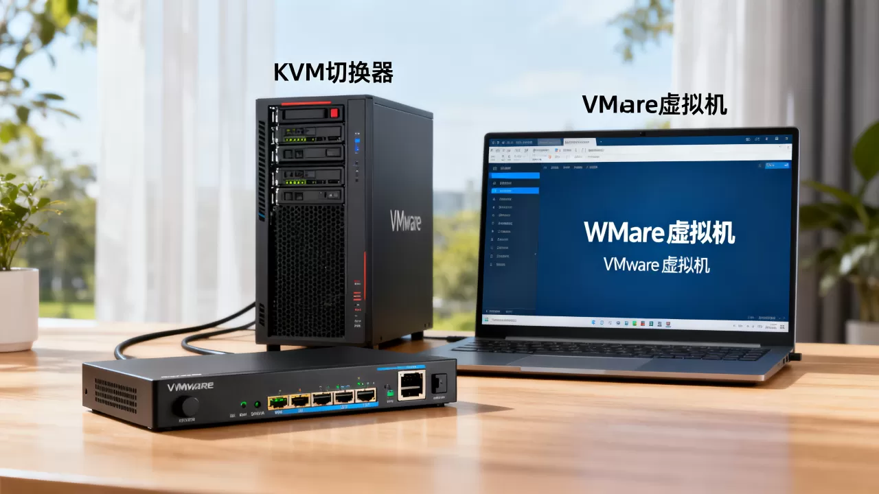服务器kvm是什么,和VMware有什么区别? 服务器kvm是什么,和VMware有什么区别?