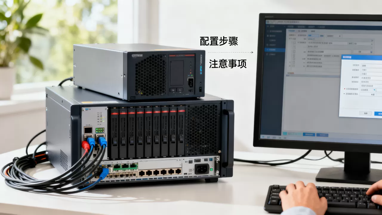 服务器管理实例怎么配置才正确？, 有哪些注意事项？