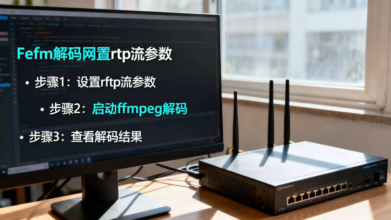 ffmpeg如何解码网络rtp流?,有哪些方法? ffmpeg如何解码网络rtp流?,有哪些方法?
