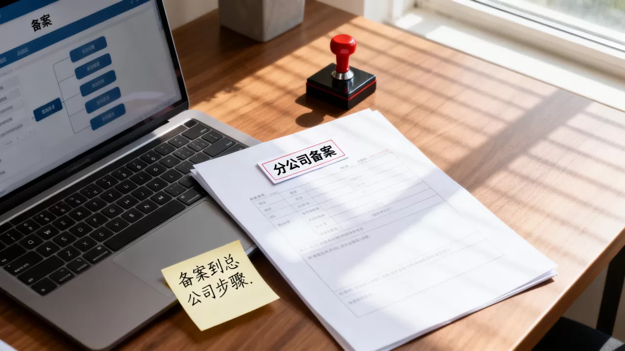 花都网站制作分公司或子公司网站能备案到总公司吗，怎么备案？