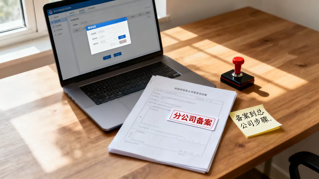 花都网站制作分公司或子公司网站能备案到总公司吗，怎么备案？