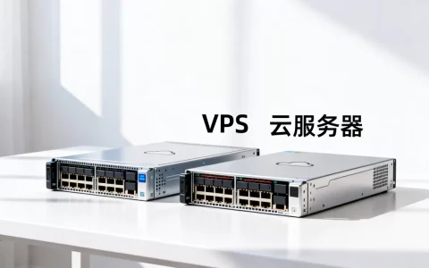 VPS 和云服务器哪个更适合个人建站