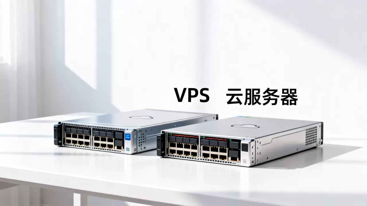 VPS 和云服务器哪个更适合个人建站 VPS 和云服务器哪个更适合个人建站