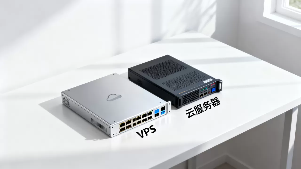 VPS 和云服务器哪个更适合个人建站 VPS 和云服务器哪个更适合个人建站