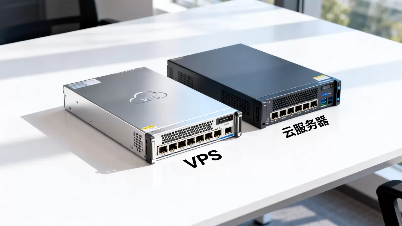 VPS 和云服务器哪个更适合个人建站 VPS 和云服务器哪个更适合个人建站