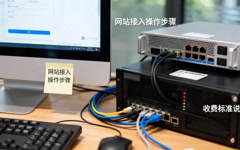 黄村网站建设公司网站接入如何操作？，怎么收费？