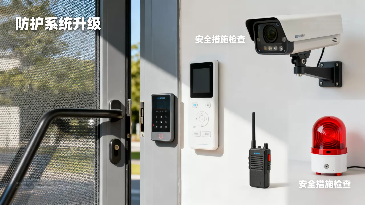 如何提高防护系统安全性,有哪些有效措施? 如何提高防护系统安全性,有哪些有效措施?