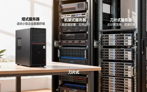 你知道服务器的类型和作用有哪些吗，怎么选？
