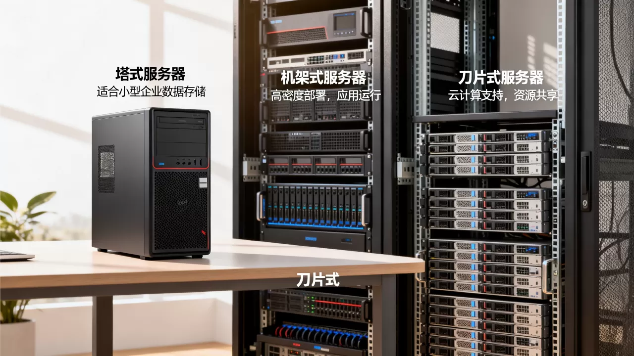 你知道服务器的类型和作用有哪些吗,怎么选? 你知道服务器的类型和作用有哪些吗,怎么选?