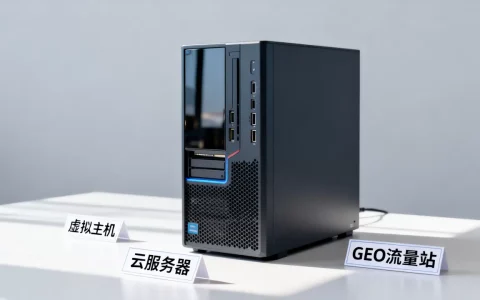 虚拟主机适合做GEO流量站吗，虚拟主机和云服务器如何选择
