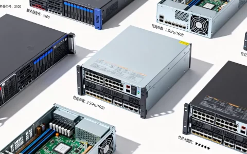 PC端可以用的服务器有哪些？，哪个性价比高？