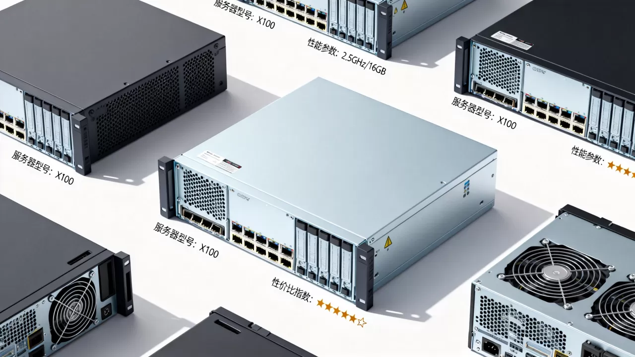 PC端可以用的服务器有哪些？，哪个性价比高？