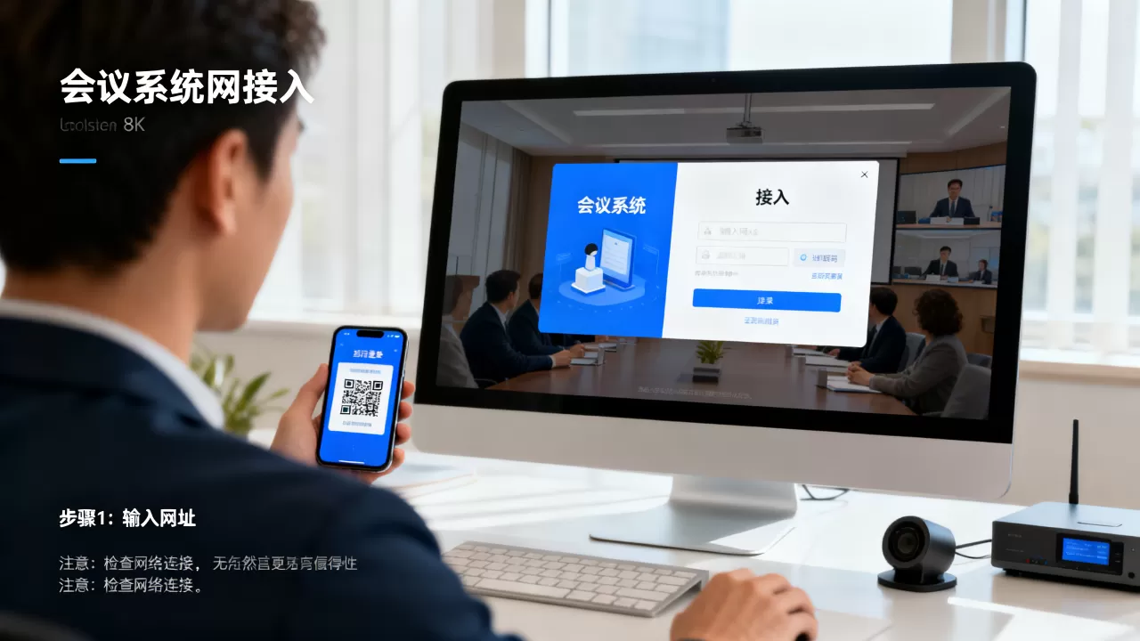 会议系统网站接入如何操作,注意事项有哪些? 会议系统网站接入如何操作,注意事项有哪些?