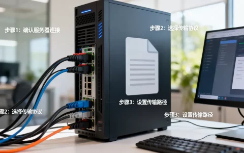 服务器互传文件应该怎么操作，有哪些常用方法？