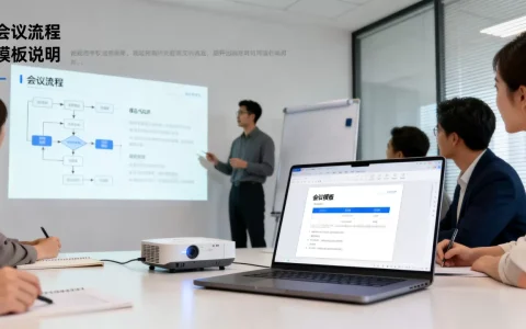 会议用视频到底怎么用？,会议模板怎么用？