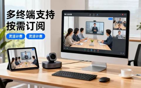 会议服务系统的云会议支持订阅服务的优势有哪些？，怎么收费