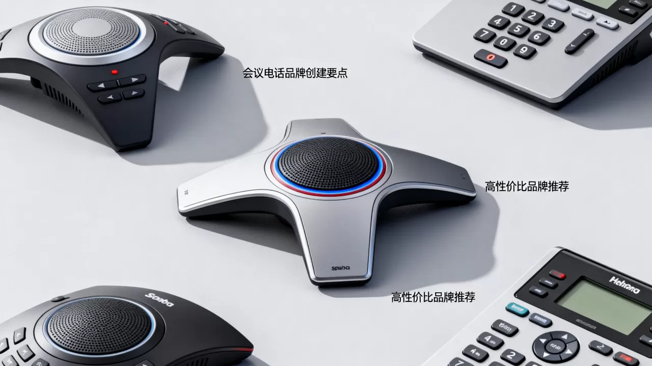 会议电话的品牌如何创建，哪个品牌性价比高