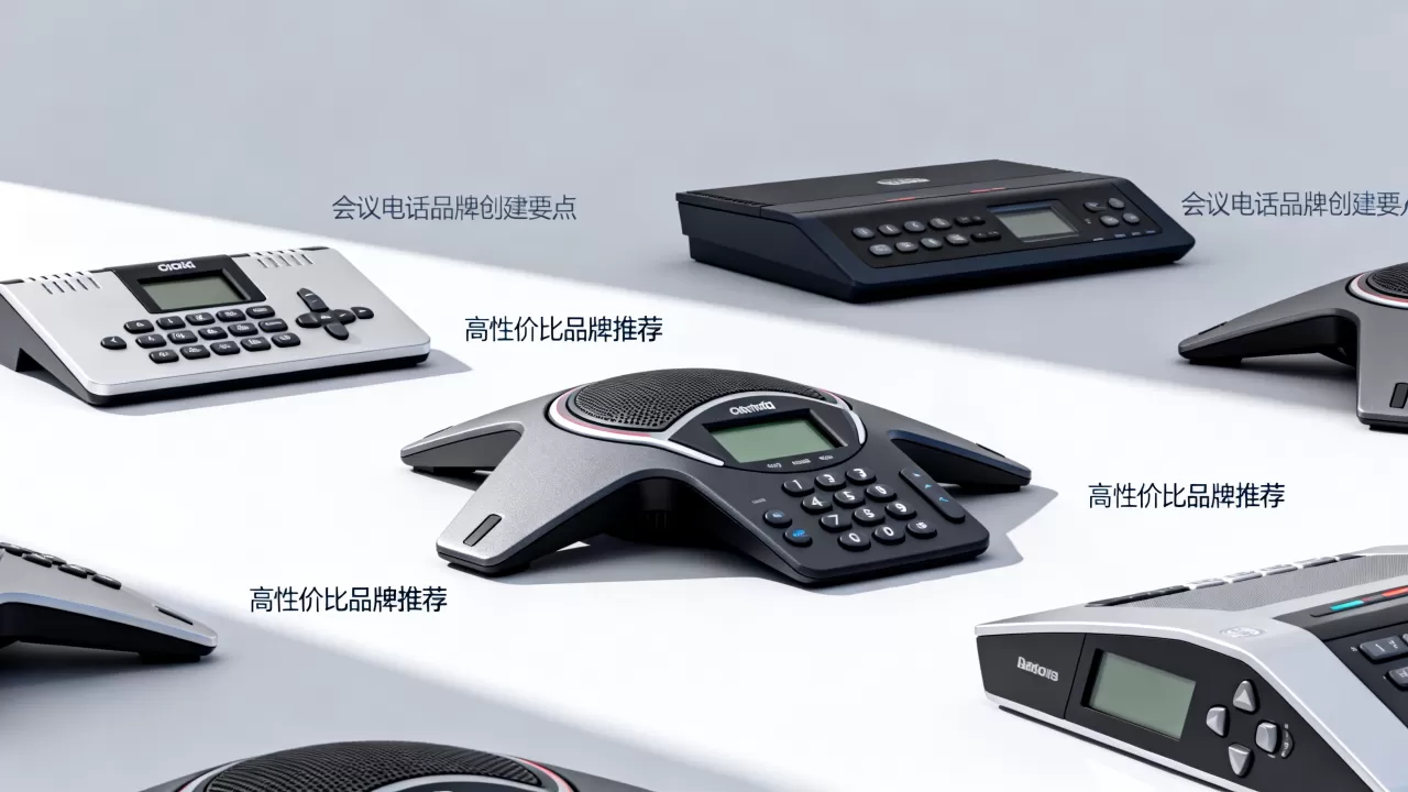会议电话的品牌如何创建，哪个品牌性价比高