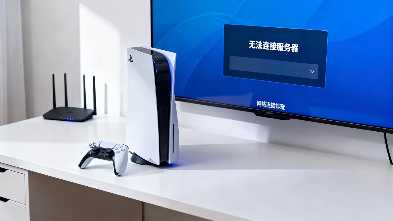 PS5登录无法连接服务器恢复了吗,怎么回事 PS5登录无法连接服务器恢复了吗,怎么回事