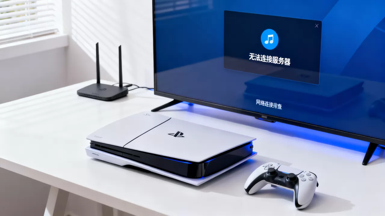 PS5登录无法连接服务器恢复了吗,怎么回事 PS5登录无法连接服务器恢复了吗,怎么回事
