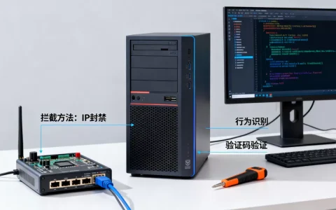 虚拟主机怎么拦截无用的AI爬虫，有哪些方法