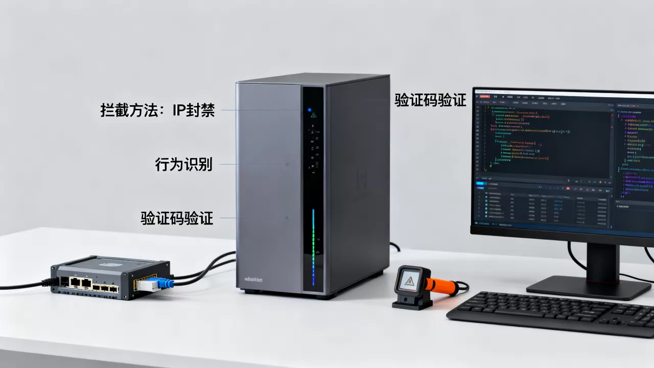 虚拟主机怎么拦截无用的AI爬虫,有哪些方法 虚拟主机怎么拦截无用的AI爬虫,有哪些方法
