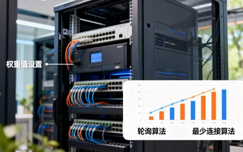 负载均衡权重值如何设置，负载均衡算法有哪些？
