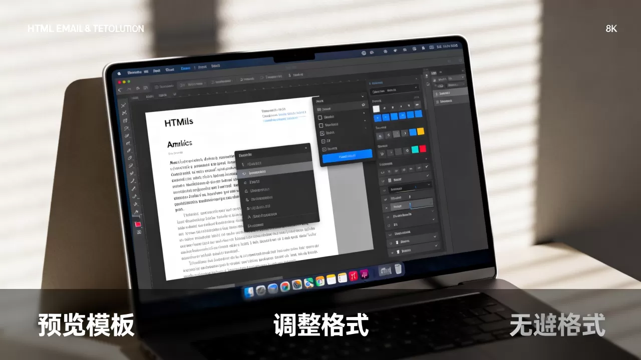 如何快速预览HTML邮件格式模板,怎么设置? 如何快速预览HTML邮件格式模板,怎么设置?