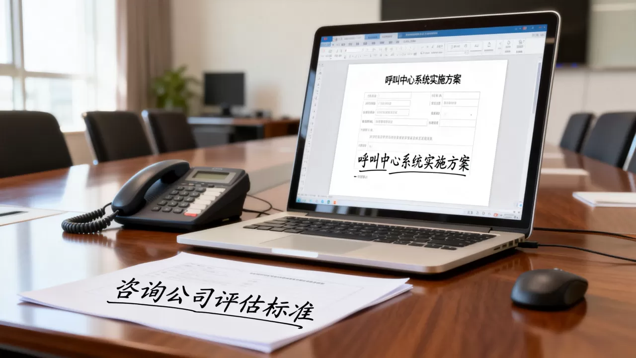 如何制定呼叫中心系统实施方案，呼叫中心咨询公司哪家好？