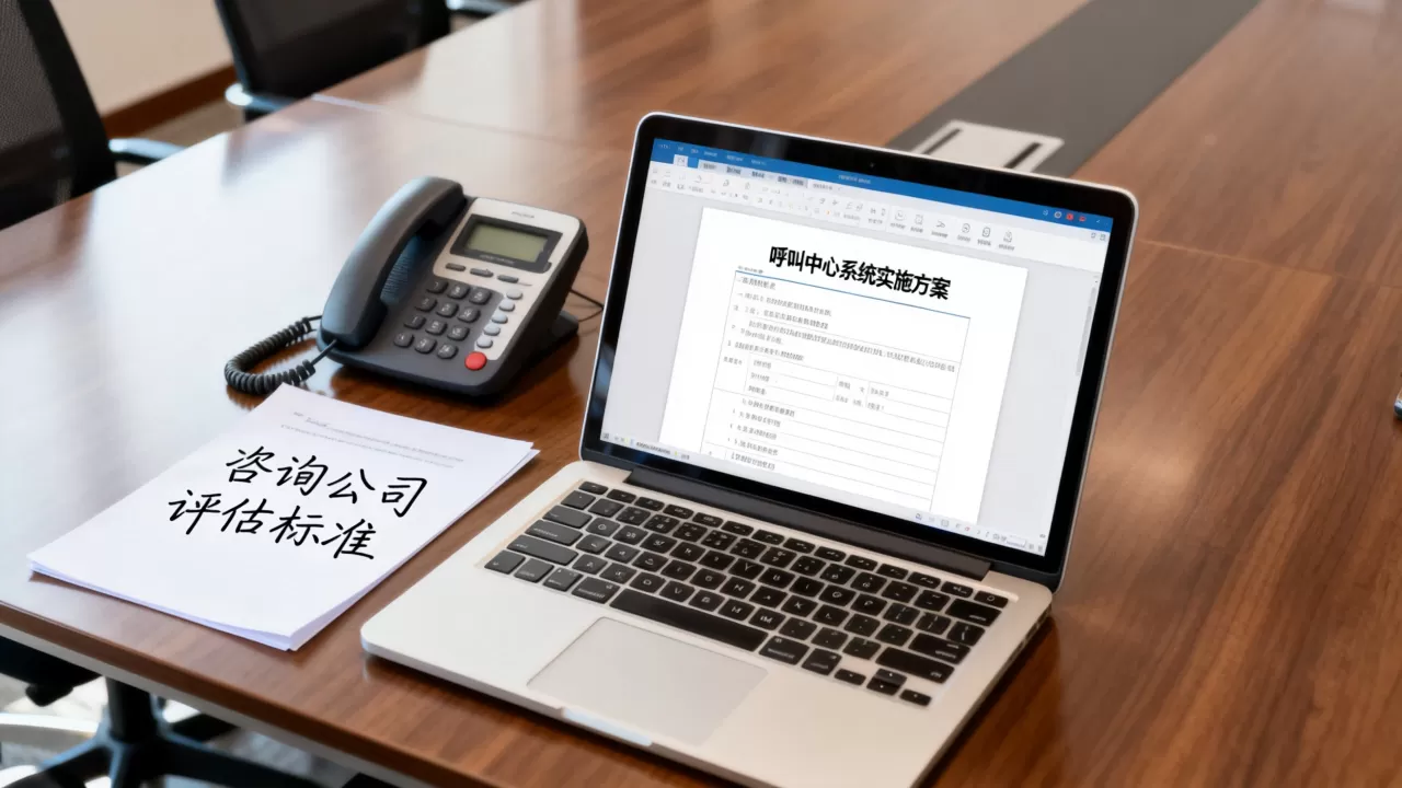 如何制定呼叫中心系统实施方案，呼叫中心咨询公司哪家好？