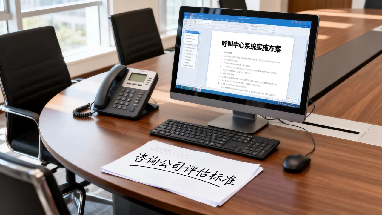 如何制定呼叫中心系统实施方案，呼叫中心咨询公司哪家好？