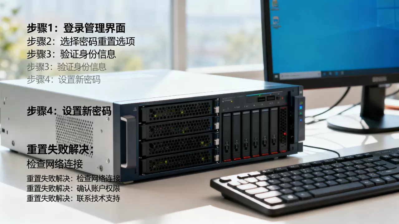 服务器密码重置步骤是什么?,密码重置失败怎么办? 服务器密码重置步骤是什么?,密码重置失败怎么办?