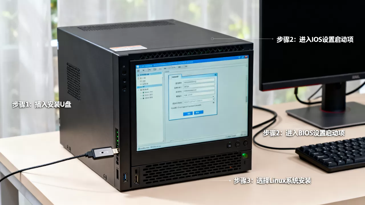 服务器怎么重装linux系统,有哪些步骤? 服务器怎么重装linux系统,有哪些步骤?