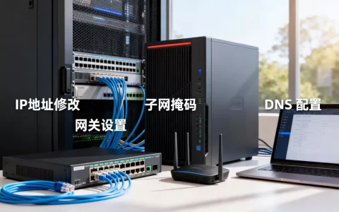 服务器端IP修改需要注意什么，常见问题有哪些？