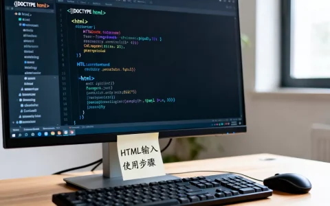 html论坛模板代码的HTML输入怎么用，怎么实现
