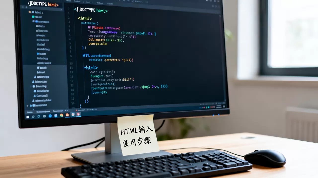 html论坛模板代码的HTML输入怎么用,怎么实现 html论坛模板代码的HTML输入怎么用,怎么实现