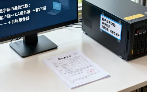 数字证书通信过程如何实现？,数字证书有哪些功能