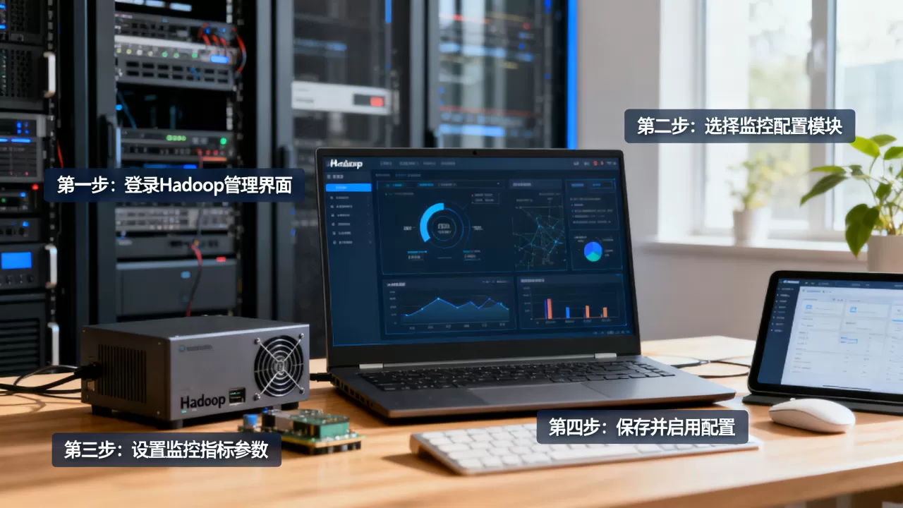 如何基于Hadoop集群监控新建配置?, 步骤有哪些? 如何基于Hadoop集群监控新建配置?, 步骤有哪些?